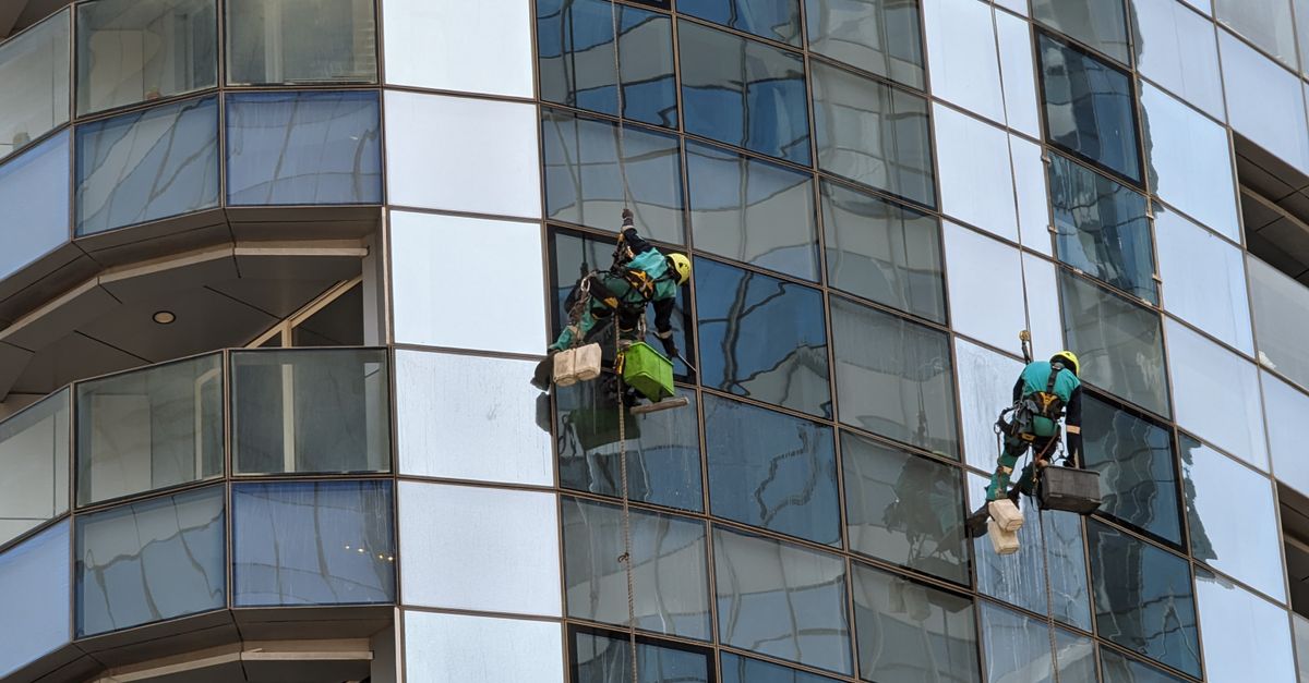 Adhering to Local Regulations in Commercial Window Cleaning