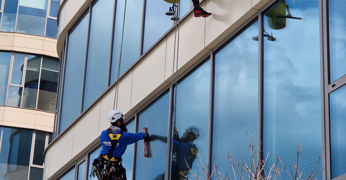 Effective Strategies for Post-Construction Window Cleaning in Perth
