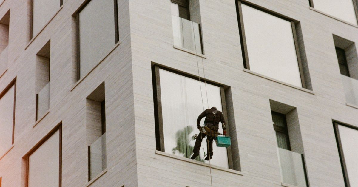 High-Rise Window Cleaning: Compliance with Local Regulations