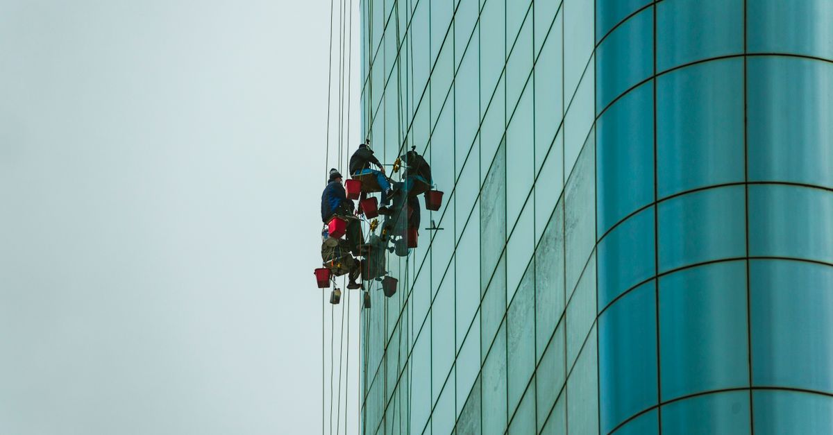 Key Considerations for Timing Your Post-Construction Window Cleaning